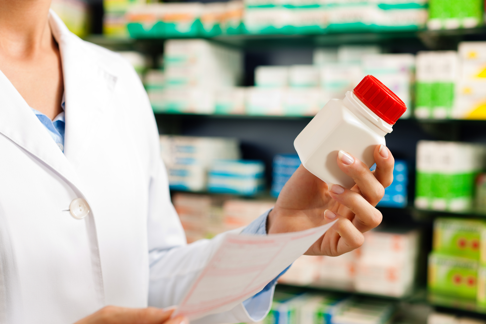 What Qualifications Do You Need To Be A Pharmacy Technician