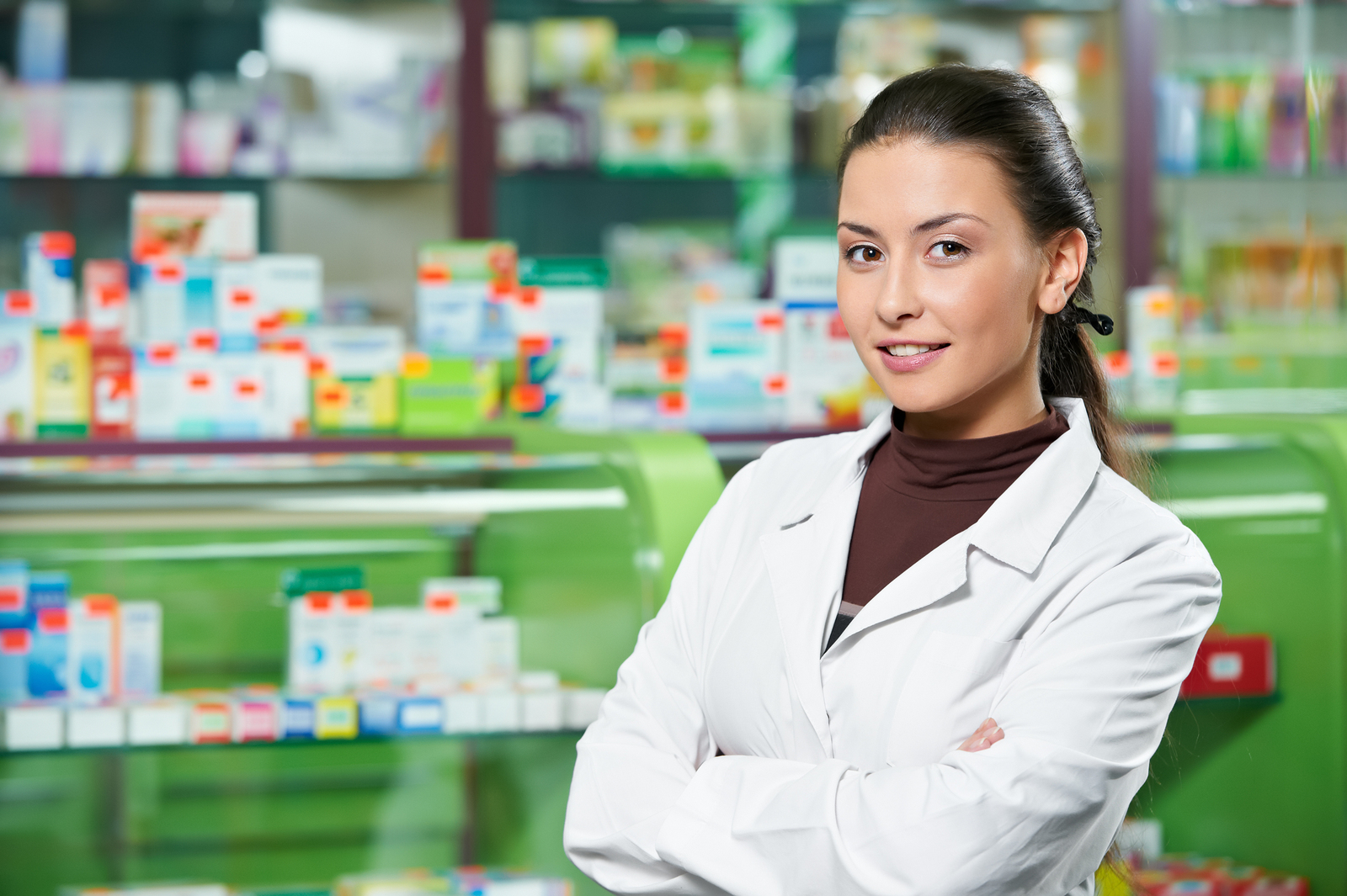 Pharmacy Tech Job Role