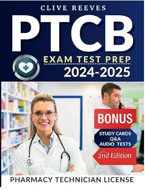 Top PTCB Exam Study Guides For 2024